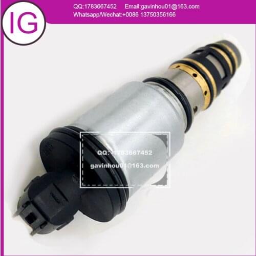 For Auto AC Compressor Control Valve for Car BMW Mini F56 F55 Cooper X1 F48 18d 18i 20i 20d