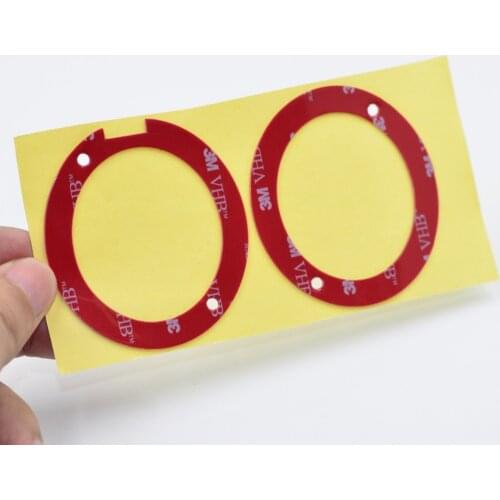 Replacement 3M tape for Beates solo 2 3 Wireless wired headphones ear cushions pads 3M Adhesive earpads