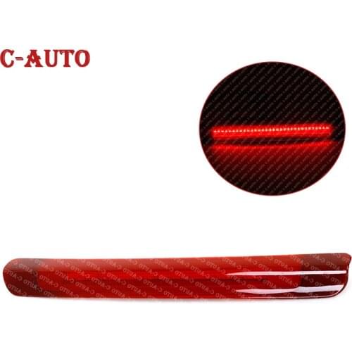 1Pcs Car LED Brake Light LED 3RD Stop Lamp For Toyota Land Cruiser LC100 FJ100 4500 4700 LX470 1998 1999-2007 Red Tail Light