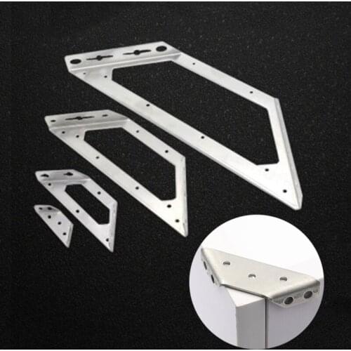1 PCS Multifunctional Angle Code Right Angle Fixed Bracket Angle Thickening Fixed Plank Joint Tripod Hardware Accessories Tool