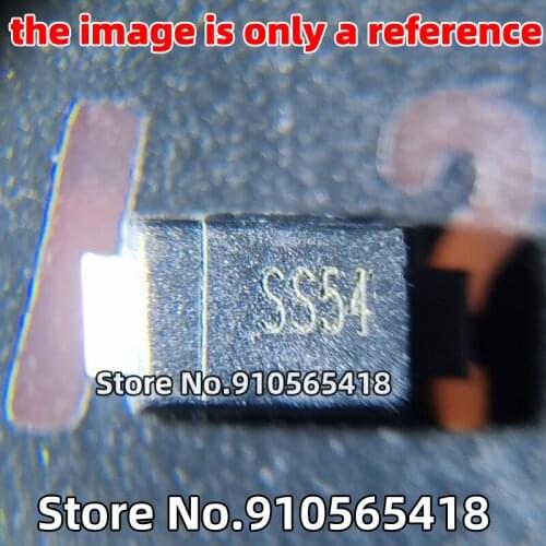 100PCS SS14F SS24F SS34F SS54F SMAF diode