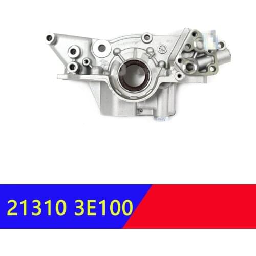 213103E100 Genuine oil pump for hyundai Santa fe for kia CARNIVAL 21310-3E100