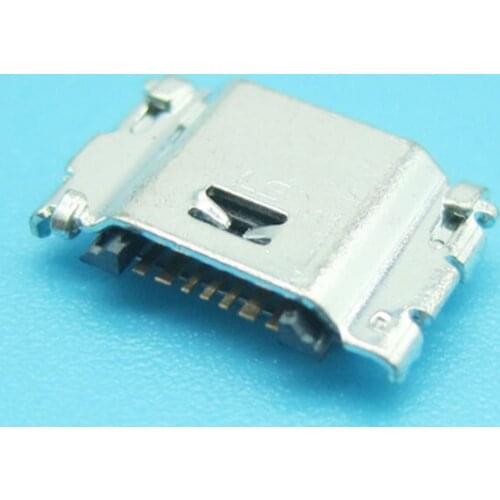 50pcs For Samsung Galaxy J3 J320 J320F J320A J100F micro mini usb Charge Charging Dock Port Connector Jack socket Replacement
