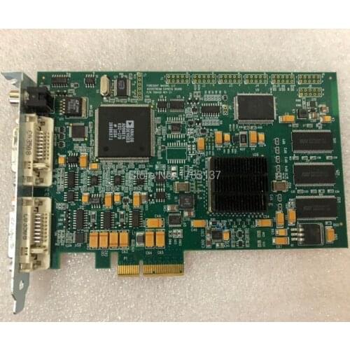 750420 c1 ices-003 034000-100 card for AccuStream170 PCI-E used in good condition