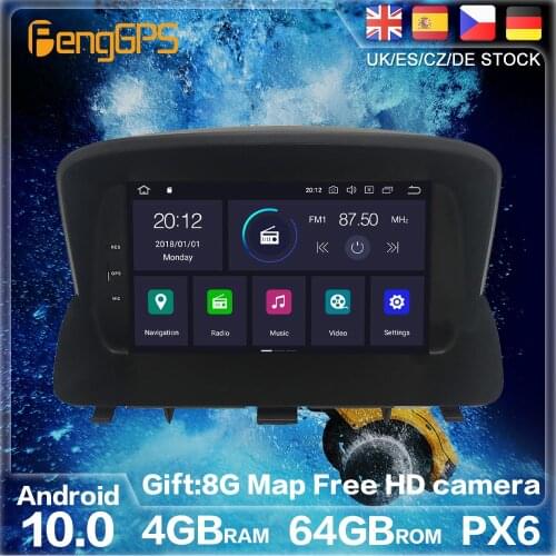 Android 10.0 64G PX6 For Opel Mokka 2012-2016 GPS Navigation Auto Radio Stereo Car DVD Multimedia Player HeadUnit 2DIN Recorder