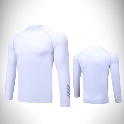Golf Base Shirt Quick Drying Breathable Sports Base Shirt Compressed Sports Shirt