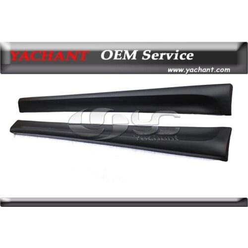 FRP Fiber Glass VRS Style Side Skirts Fit For 1997-2003 E39 5 Series