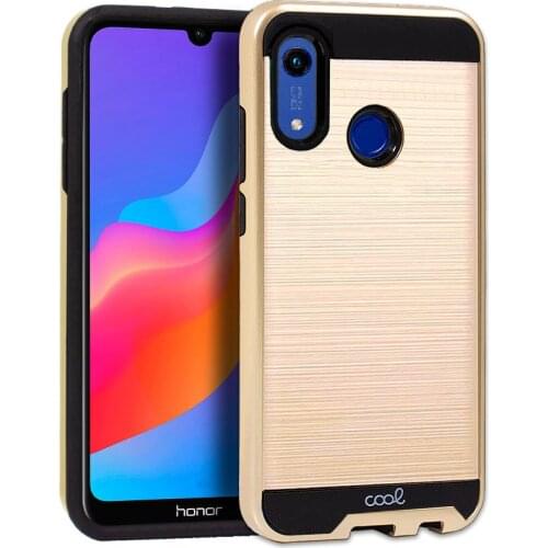 Case Huawei Y6 (2019)/Honor 8A Golden Aluminum