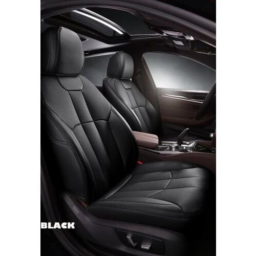 Custom car Seat Cover for Hyundai LAFESTA Sonata encino EV Elantra RV Verna MISTRA moInca ix25 celesta ACCENT car accessories