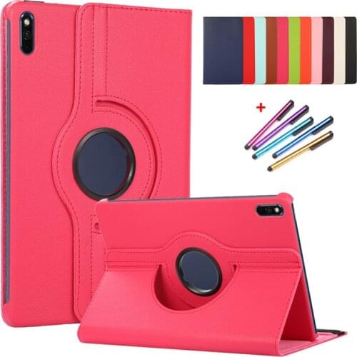For Huawei Matepad 11 Case Coque 360 Degree Rotating Stand Tablet Cover For Funda Huawei MatePad 11 Case 2021