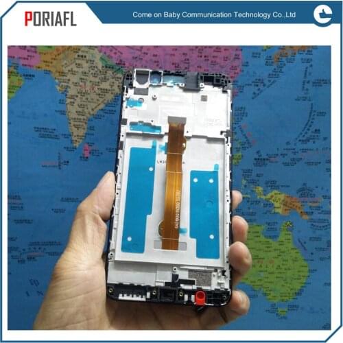 For Huawei Honor 5A Y6II Y6 II CAM-L23 CAM-L03 CAM-L21 CAM-AL00 CAM-UL00 CAM-TL00 LCD Display + Touch Screen Assembly with frame