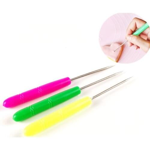 Scriber Needle Modelling Tool Baking Marking Patterns Icing Sugarcraft Cake Decorating Icing Carve DIY Fondant Cookie Decor