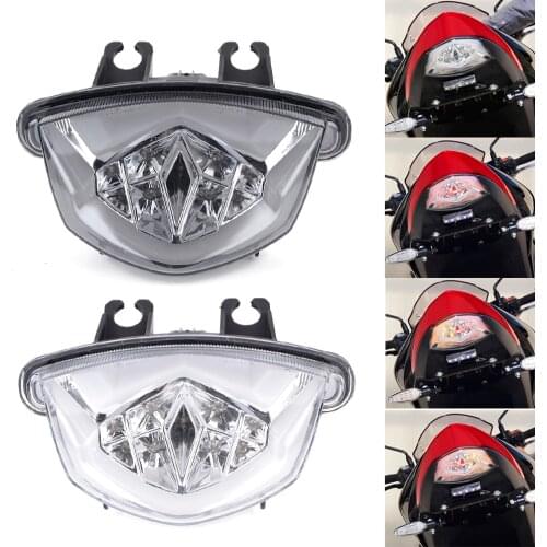 Led Integrated Tail Brake Turn Signals Light for Suzuki GSX-S750 GSXS 750 GSX S750 GSX-S1000 GSXS 1000F GSXS1000Z