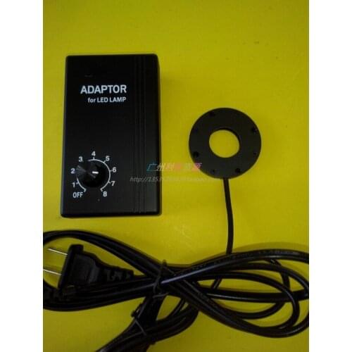 Machine Vision Light Source Ring Light Source LED Light Source Detection Light Source Pants 20mm