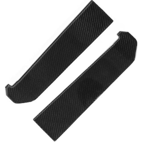 Carbon Fiber Console Gear Shift Panel Side Trim Decorative Cover Fit for Subaru BRZ 86 2013 2014 2015 2016 2017 2018 2019 2020