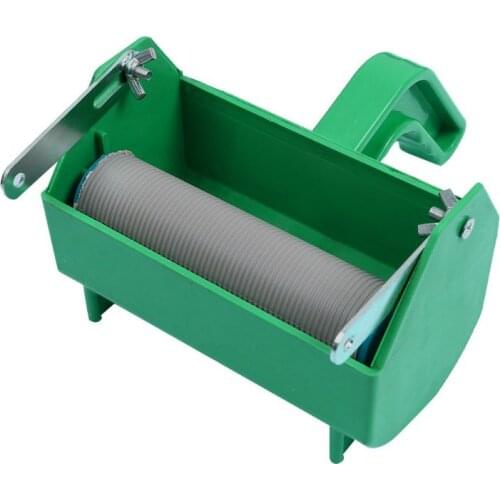 Single Color Decoration Paint Painting Machine For 5 Inch Wall Roller Brush Tool K43C