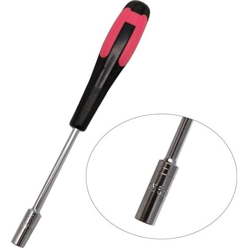 Mini 5mm Handle Socket Wrenche Hex Nut Repair Tool