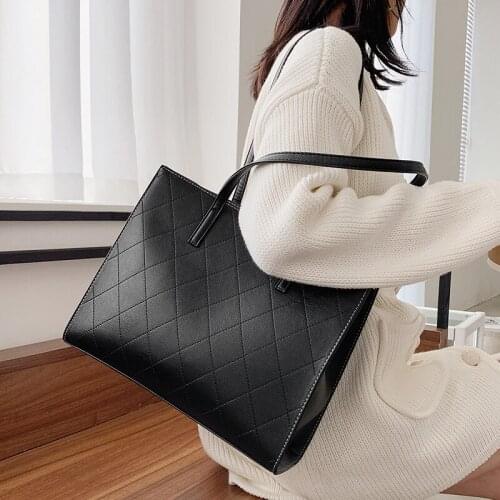 Fashion Women Pu Leather Handbags Designer Large Capacity Ladies Shoulder Messenger Bags High Quality Female Casual Tote Bags