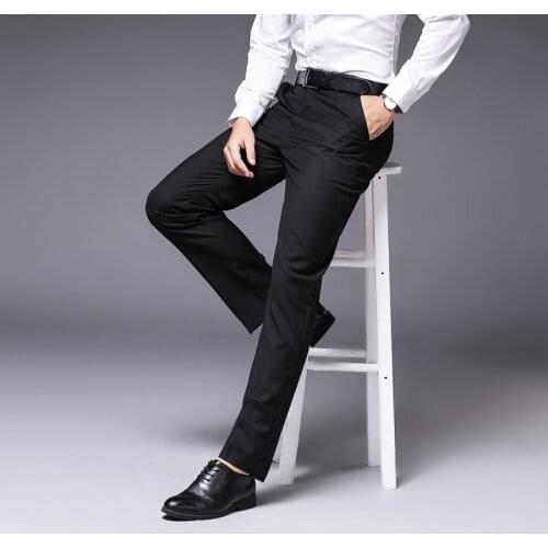 Nisexper Mens Fashion Pants