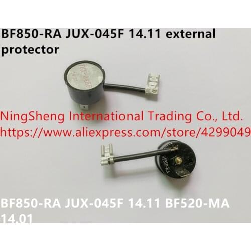 Original new 100% import external protector switch BF850-RA JUX-045F 14.11 BF520-MA 14.01