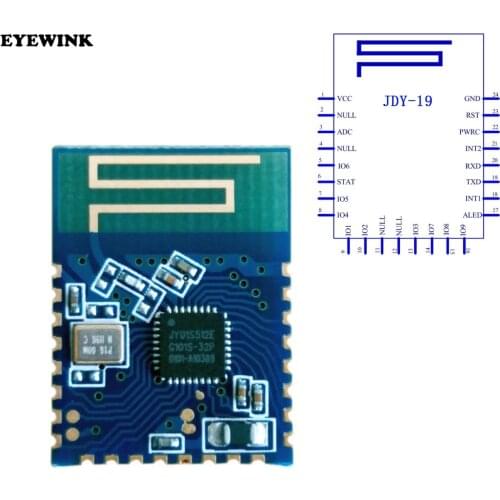 JDY-19 host Bluetooth remote control Bluetooth 4.2 host Bluetooth low power remote control