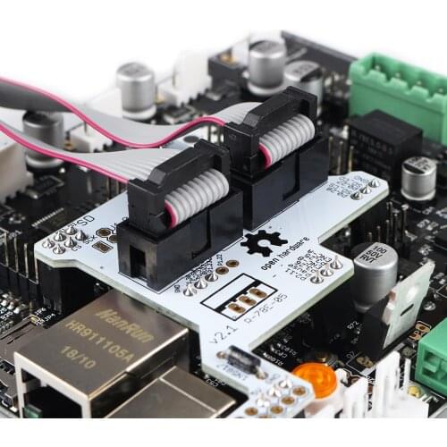 Smoothieboard 5X V1.1 Display Adapter Board Mainboard Part for 3D Printer