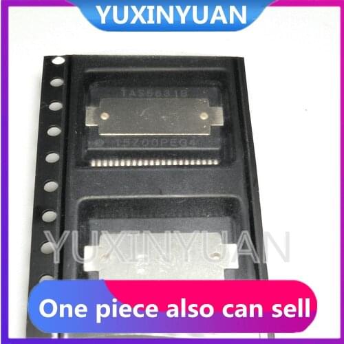 TAS5631 TAS5631B HQFP64 TAS5631BPHDR audio amplifier chip good100% 1pcs
