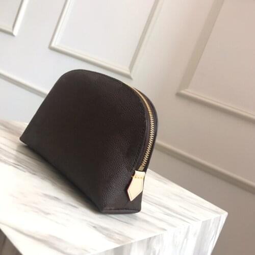 Womens Make up Bag Fashion Women Brand Makeup Bag Toiletry Tool Cosmetic Bag Zipper Women Bolsos Mujer