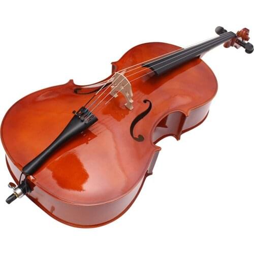 High quali 4/4 3/4 Cello Accessories Cello Aluminum Alloy Pulled String Board W/ Cello Tail Rope Set