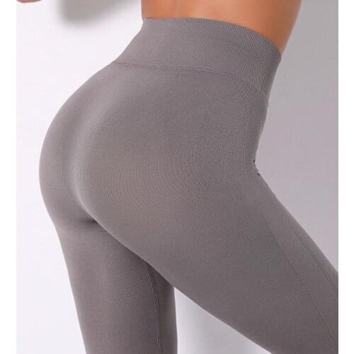 WHOUARE Leggings for Women Fitness Yoga Sport Essentials Gym Pants Hip Lift Elasticity Quick Dry Women Yoga Fitness Leggings