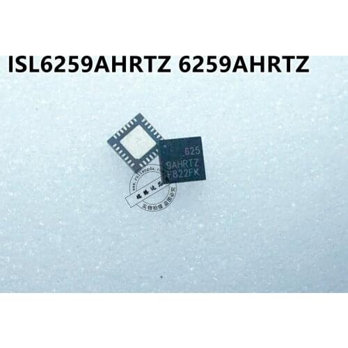 10pcs ISL6259AHRTZ ISL6259A ISL6259 6259AHRTZ 9AHRTZ QFN-28 stock