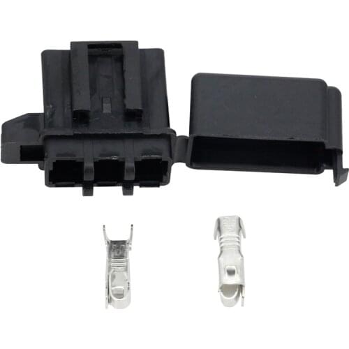 10 PCS Medium Auto fuse box for Volkswagen bx2017A Vehicle insurance piece