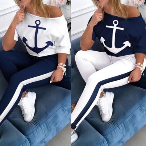 2 Piece African Set For Women Bazin Baggy Pants Rock Style Dashiki Top Pants Sets Casual Sweatsuit Womens Sets Africa Clothing