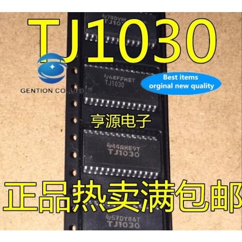 5PCS THS1030IDWR THS1030IPWR TJ1030 in stock 100% new and original