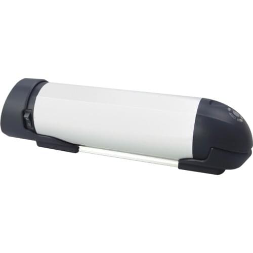 EU US tax included Electric bicycle bottle battery pack 36V 10Ah with charger for 250W Sondors ebike