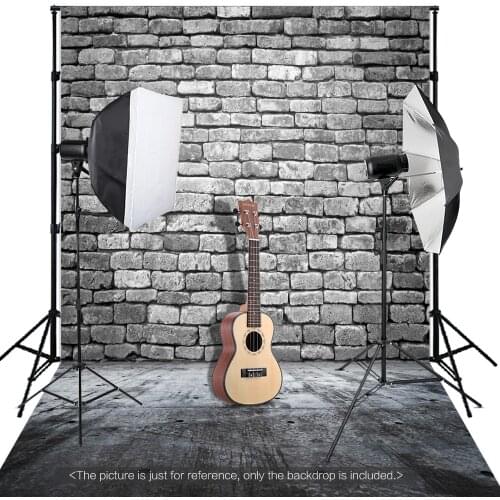 Andoer 1.5*2m Big Photography Background Backdrop Classic Fashion Wood Wooden Floor for Studio Professional Photographer
