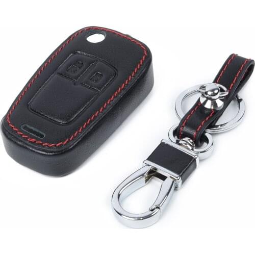 Vehicle Key case Box Car Key Protector Keychain Fob Remote Replacement