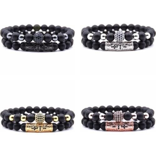 JOYA GIFT Braided Bracelets