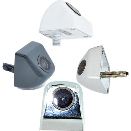 Hot Selling Car Rearview Camera Waterproof Night Wide Angle Luxur CCD CCD Car Rear view Camera Reversing Backup Camera