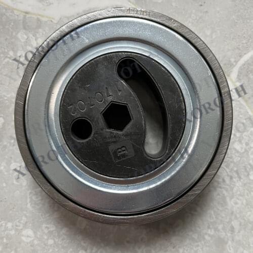 New Genuine OEM Parts Auto Belt Tension Pulley 49160-77E01,49160-77E00 For Chevrolet Tracker Suzuki Grand Vitara XL-7