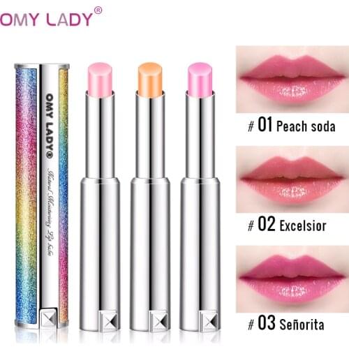 OMY LADY Liquid Lipstick Moisturizing Lip Mask Lip Care Hydrating Nutrious Repair Lip Lines Sleep Lip Balm Lip Makeup TSLM2