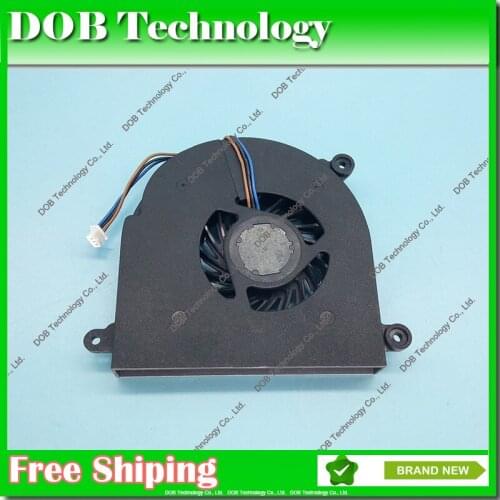 Original CPU Cooling Fan For Toshiba Satellite E100 E105 E200 E205 E205-S1904 UDQFLZA01C1N V000160230 6033B0017401 FAN