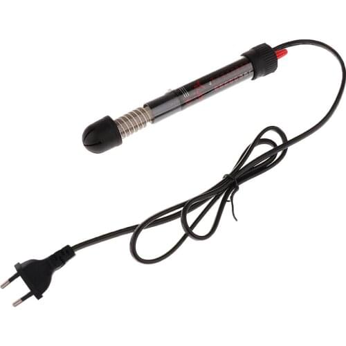 Submersible Aquarium Fishes Water Heaters Contoller EUPlug Water Heaters