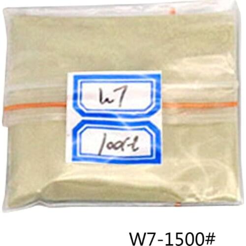 100 carats / 20g W0.5 to W40 Polishing Powder Diamond Micron Powder Polishing Tools For Gemstones Jade Ceramics Carbide