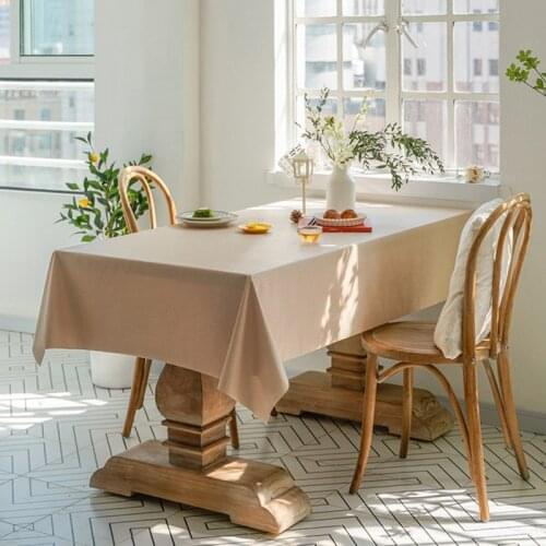 Rectangle Waterproof PVC Tablecloth Table Cover For Wedding Decoration Banquet Dining Table Cover Event Party Hotel Table Cloth