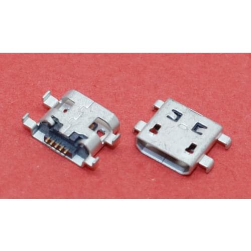 Micro USB Connector Port Charge Socket Micro USB Jack Common Used 5pin flat port 4 feet DIP 5P for android phone,MC-308
