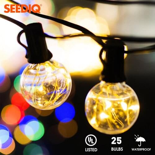 Seediq LED Garlands