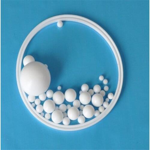 PTFE Ball Diaphragm Pump Ball PTFE Ball F4 Ball diameter:3mm-63mm