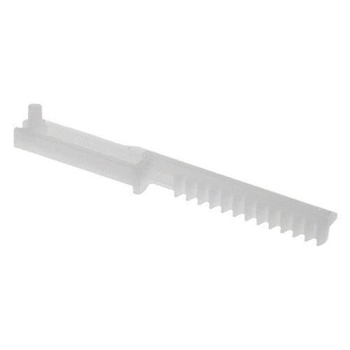 Gear Rack For Brother X5, XL5010, XL5011, XL5012, XL5020, XL5021, Babylock B15, B17, B21, BL37 #XA1017120