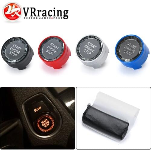 Car Styling Engine Start Stop Switch Button Decoration For BMW 1 2 3 4 5 6 7 Series F20 F21 F22 F23 F30 F34 F10 F18 F12 F07 F01